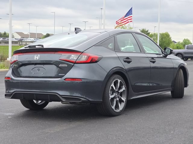 New 2026 Honda Civic Sport Touring image 8