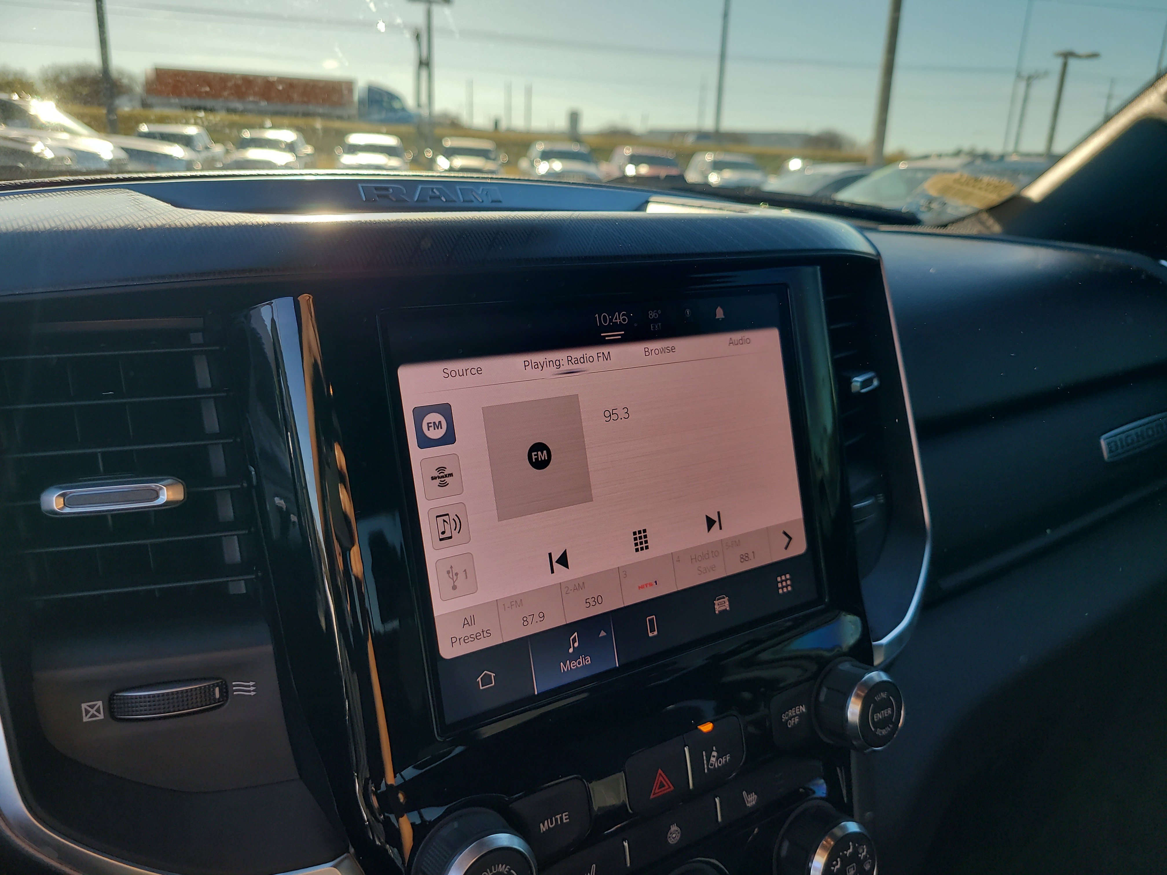 Used 2025 RAM 1500 Big Horn image 21