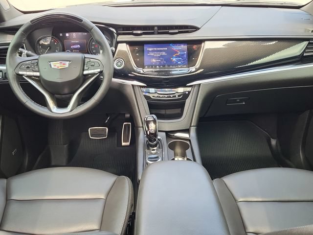 Certified 2024 Cadillac XT6 Sport w/ Technology Package AWD/4WD image 24