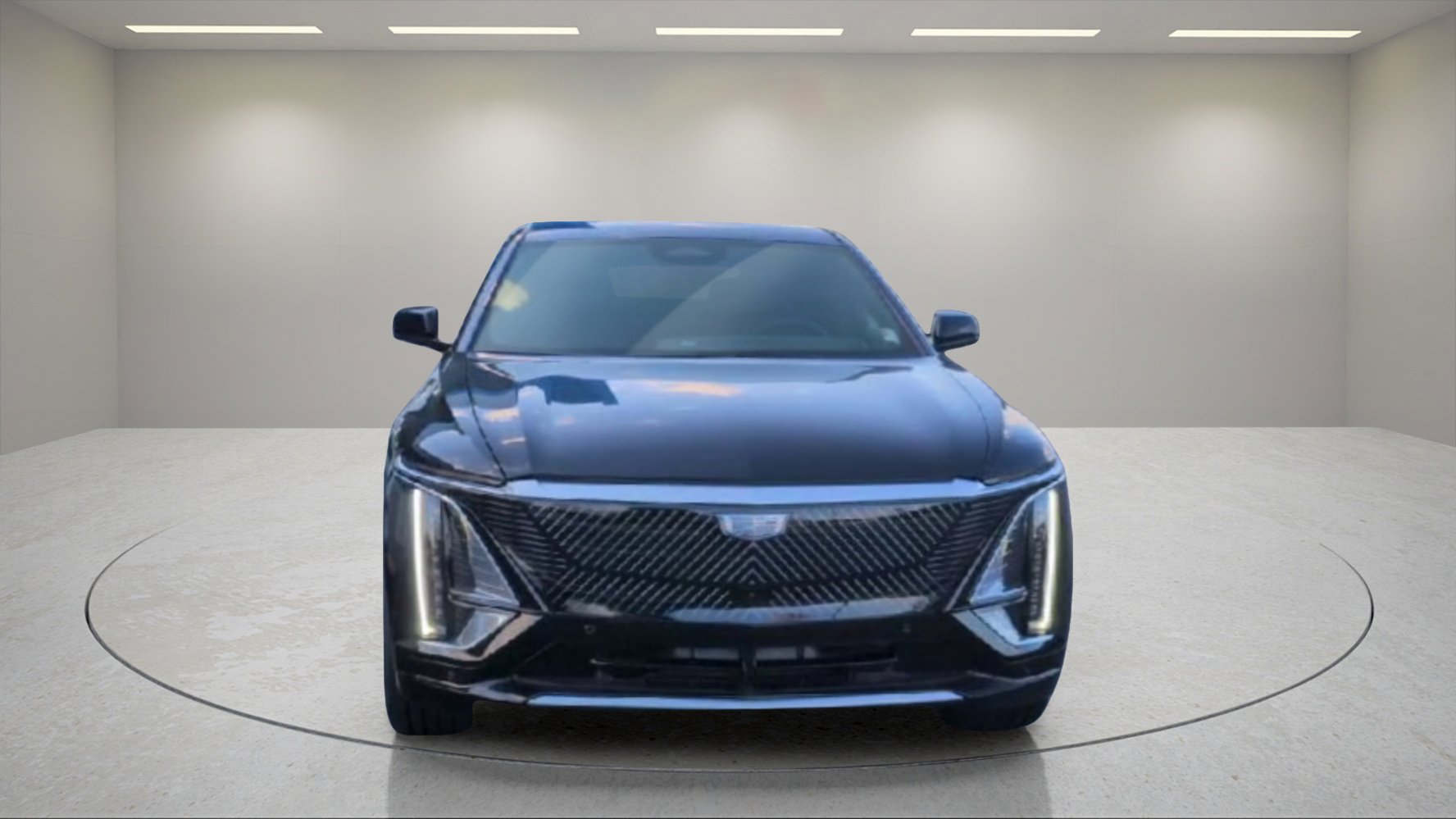 New 2025 Cadillac Lyriq Luxury image 8