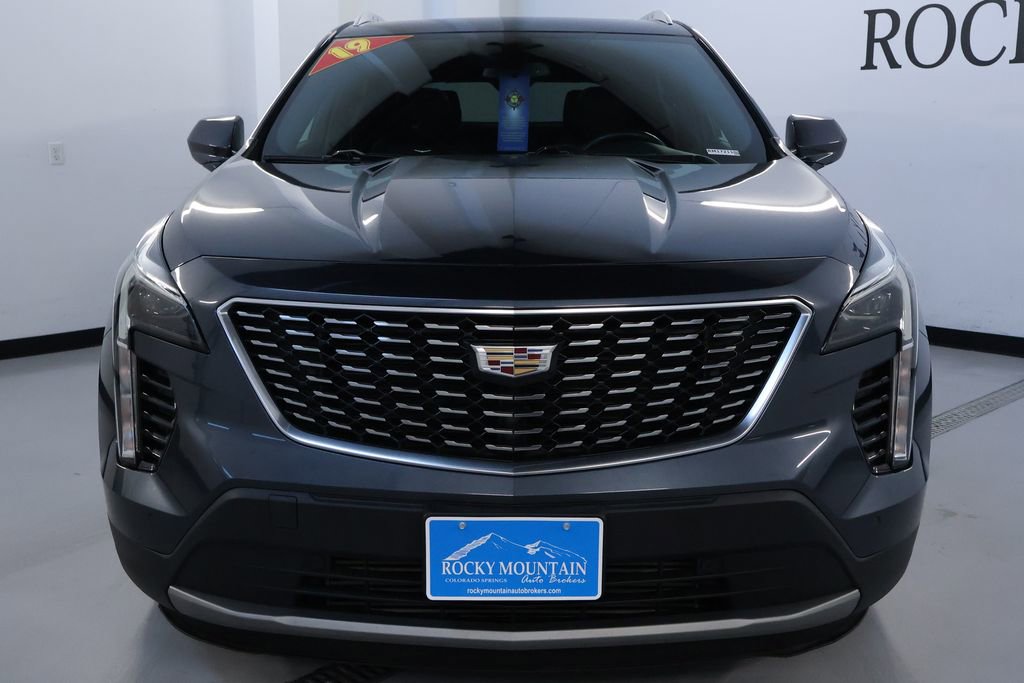 Used 2019 Cadillac XT4 Premium Luxury w/ Driver Awareness Package video 2