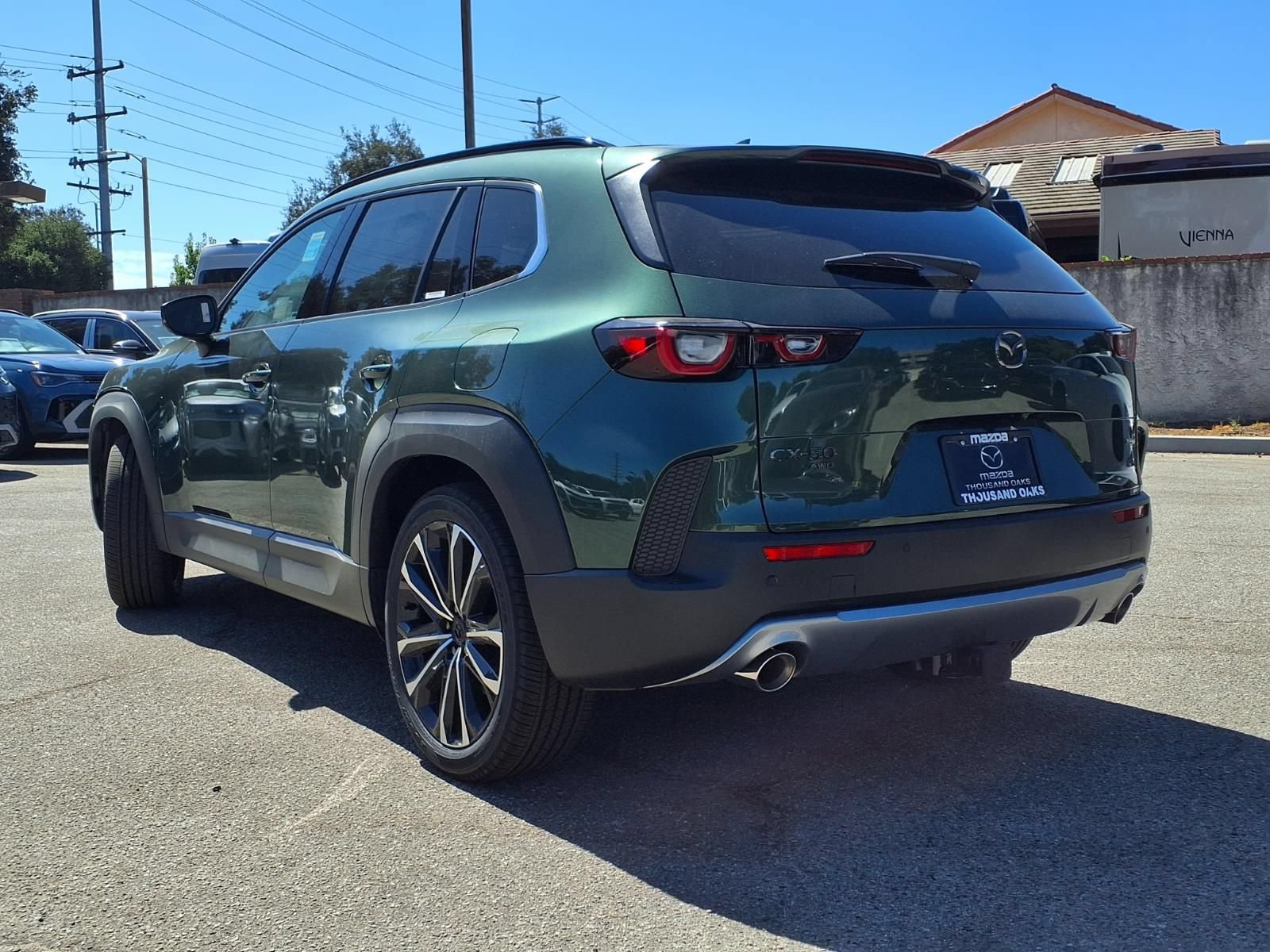 New 2026 MAZDA CX-50 2.5 Turbo w/ Premium Plus Pkg AWD/4WD image 5