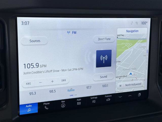 Certified 2025 Ford Bronco Badlands AWD/4WD image 23