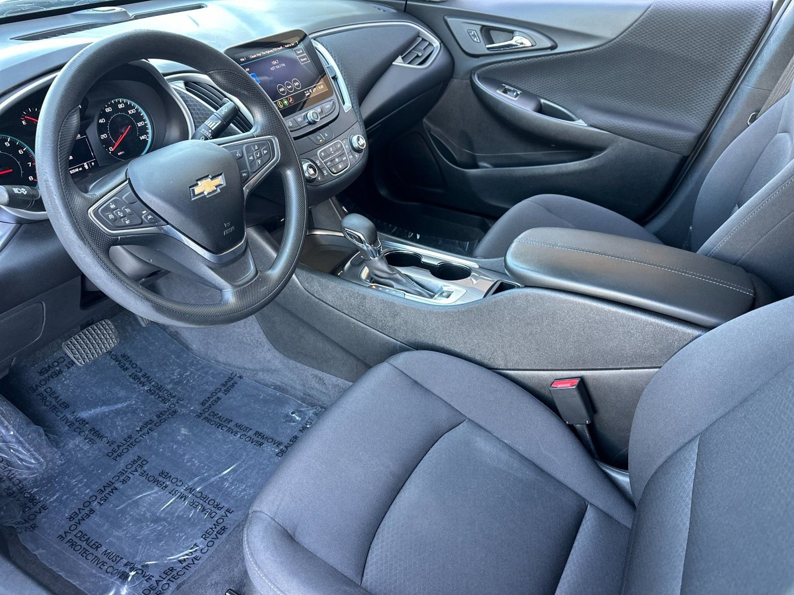 Used 2023 Chevrolet Malibu LT FWD image 9