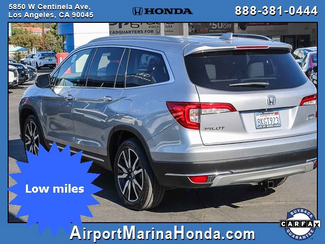 Used 2019 Honda Pilot Touring image 12