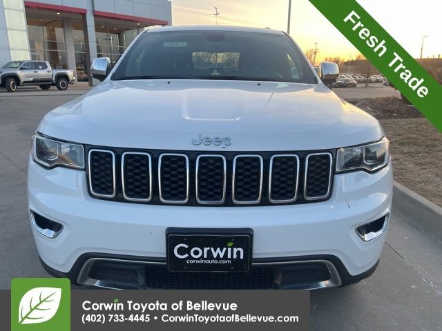 Used 2019 Jeep Grand Cherokee Limited w/ Trailer Tow Group IV image 9