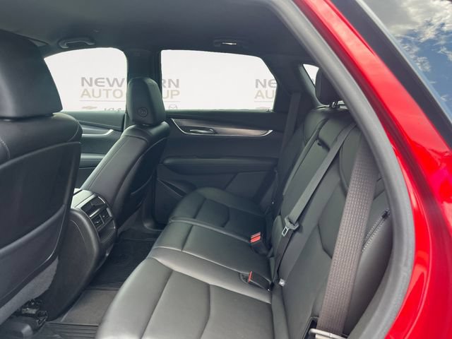 Used 2021 Cadillac XT5 Luxury FWD image 13