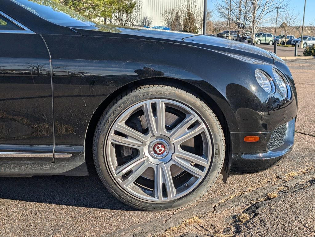Used 2013 Bentley Continental GT image 10