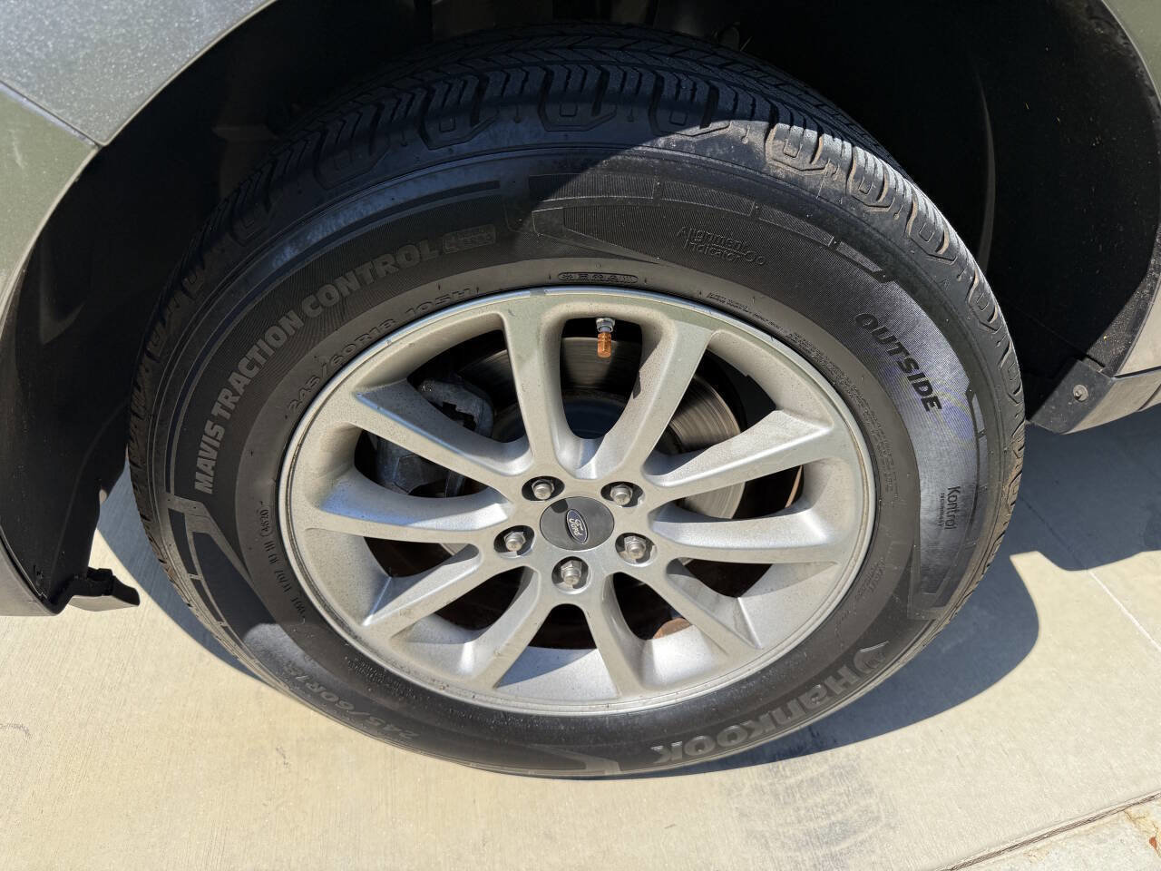 Used 2009 Ford Edge SEL image 7