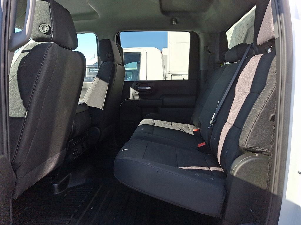 New 2025 Chevrolet Silverado 3500 W/T w/ WT Convenience Package image 4