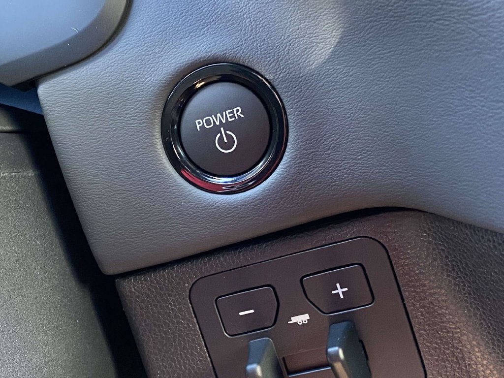 New 2026 Toyota Sequoia 4WD image 25