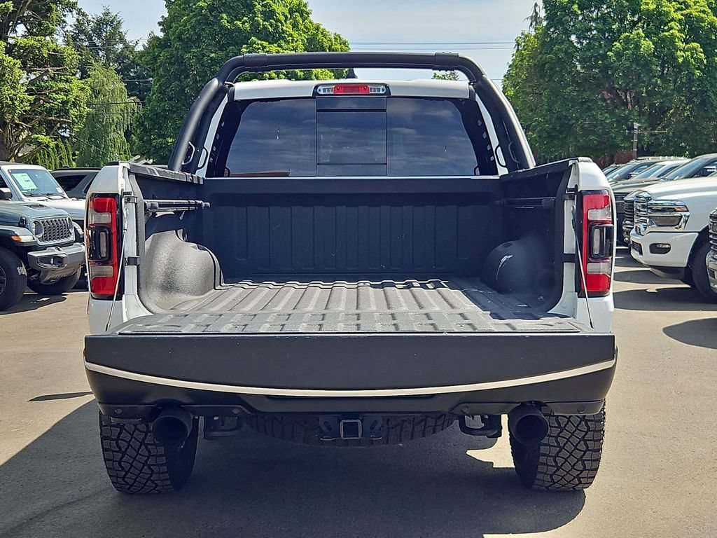 Used 2022 RAM 1500 TRX w/ TRX Level 1 Equipment Group AWD/4WD image 10