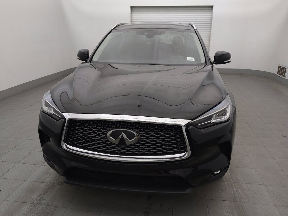 Used 2022 INFINITI QX50 Luxe FWD image 15
