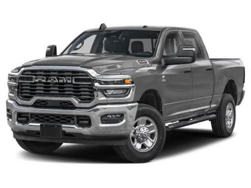 New 2026 RAM 2500 Big Horn