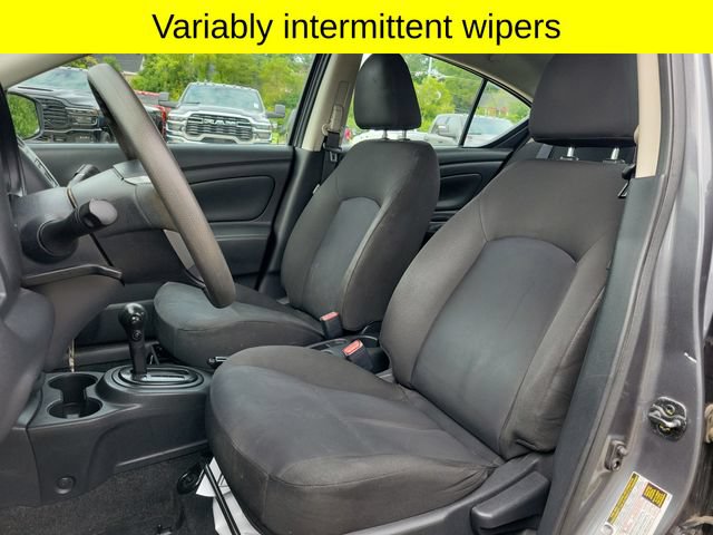 Used 2018 Nissan Versa S Plus FWD image 22