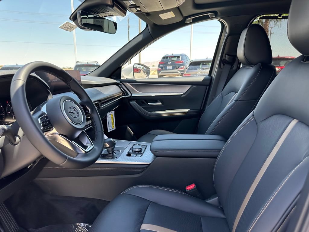 New 2025 MAZDA CX-90 Plug-In Hybrid w/ Premium Plus AWD/4WD image 14