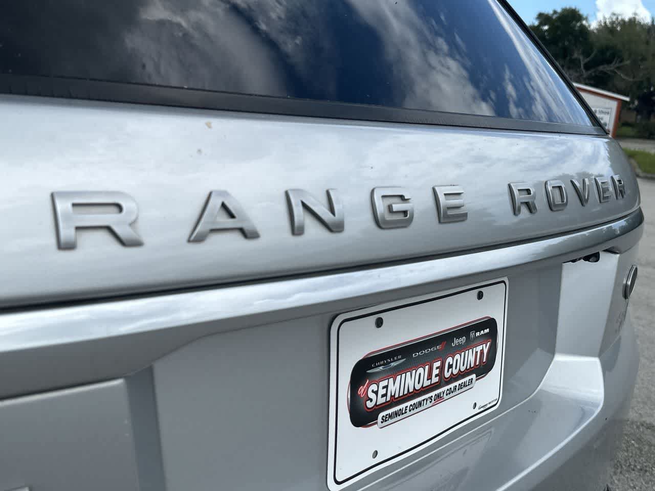 Used 2019 Land Rover Range Rover Sport HSE AWD/4WD image 11