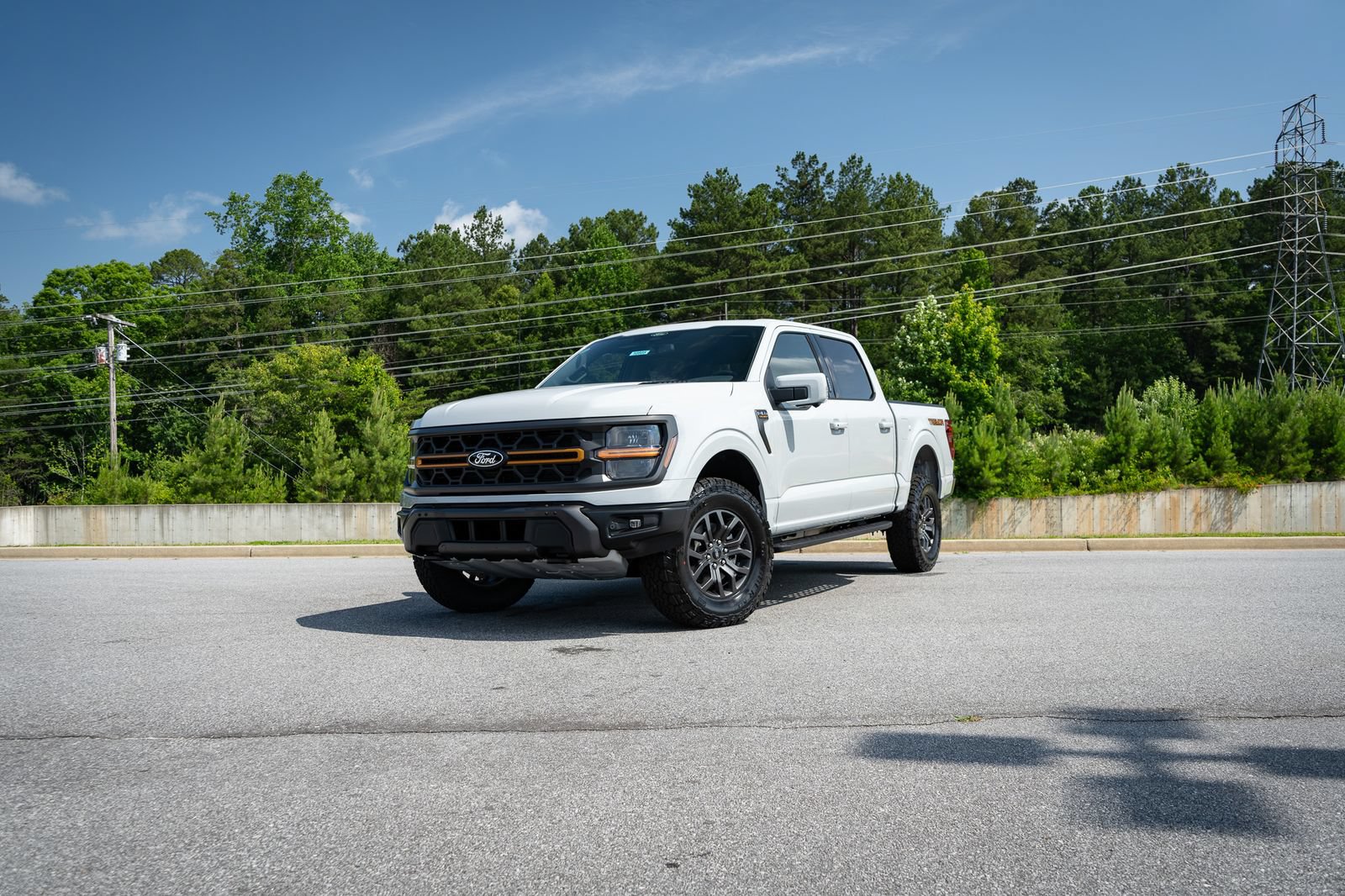New 2026 Ford F150 Tremor w/ Equipment Group 402A High AWD/4WD image 1