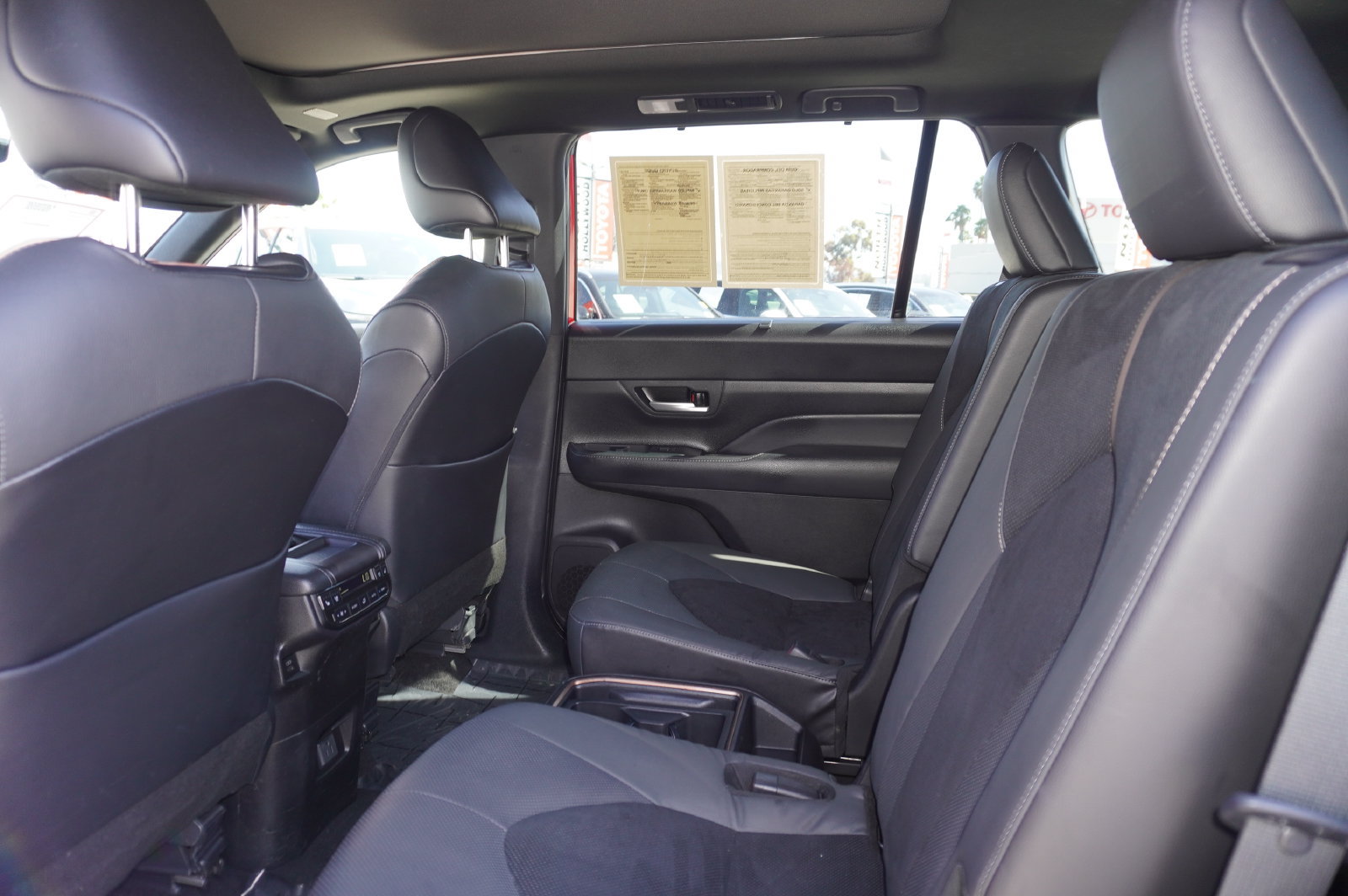 Certified 2024 Toyota Grand Highlander AWD Hybrid image 11