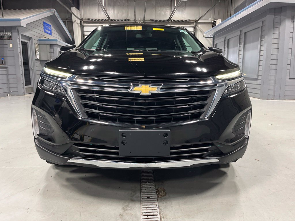 Used 2022 Chevrolet Equinox LT FWD image 2