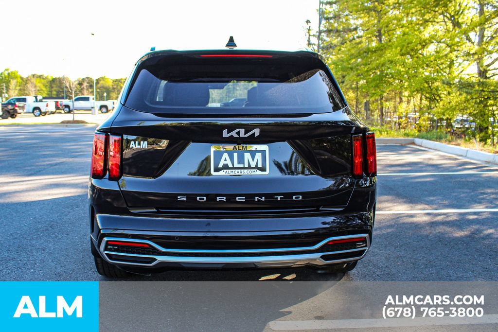 Used 2022 Kia Sorento SX FWD image 9