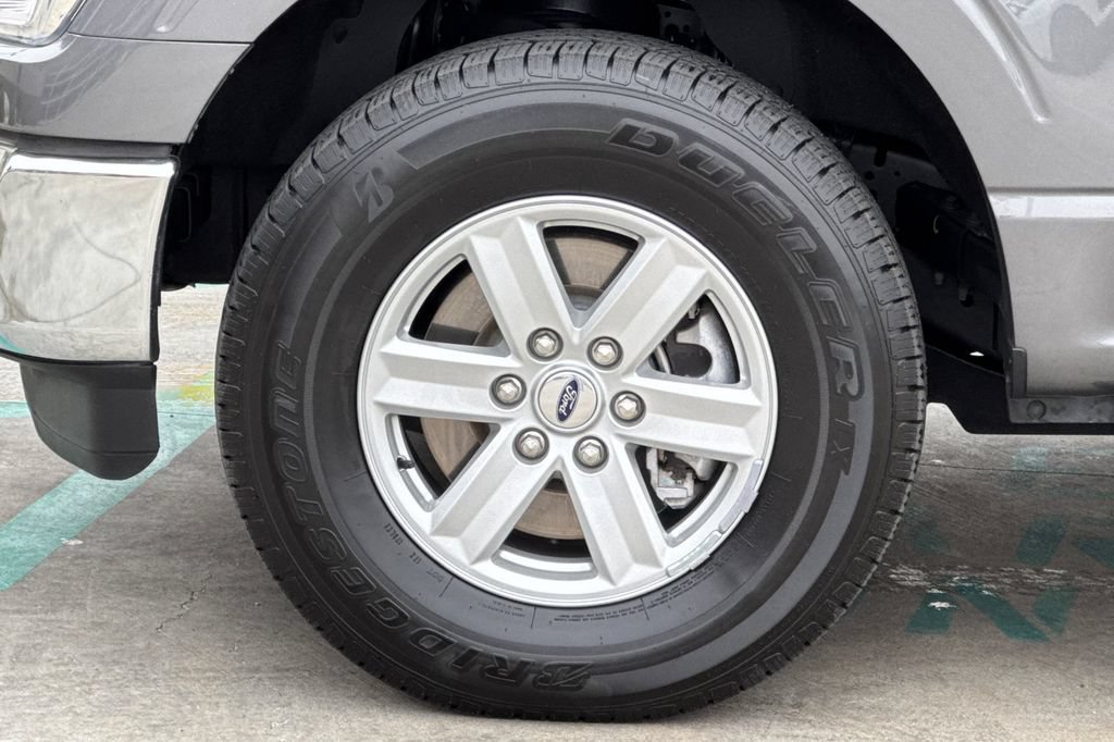 Used 2022 Ford F150 XLT AWD/4WD image 30