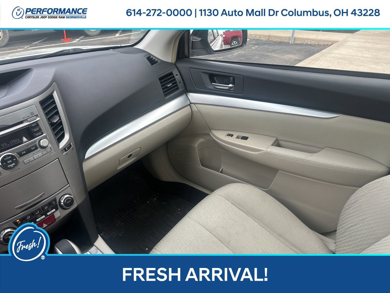 Used 2011 Subaru Legacy 2.5i Premium image 22