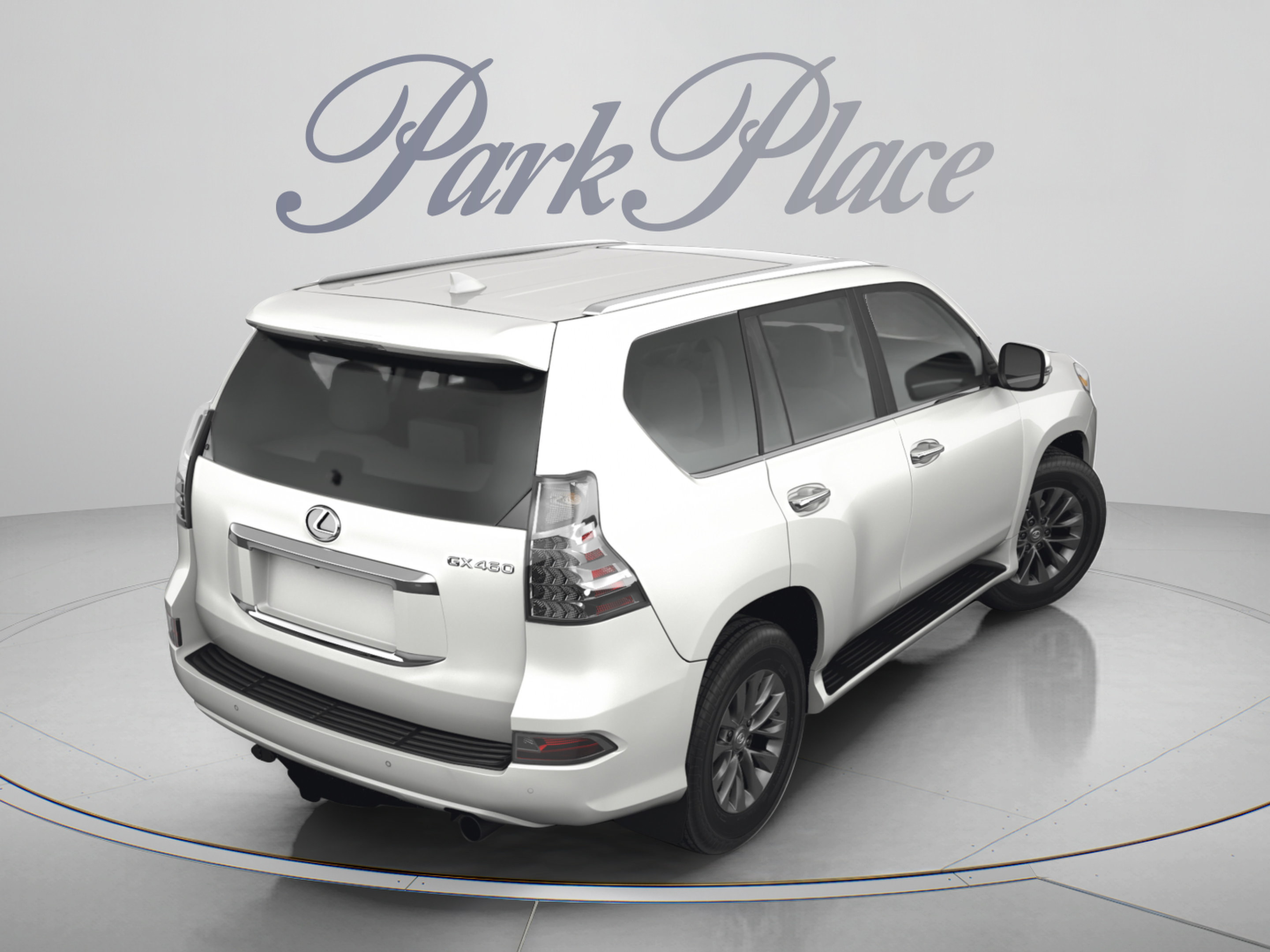 Used 2022 Lexus GX 460 w/ Black Line Special Edition AWD/4WD image 4