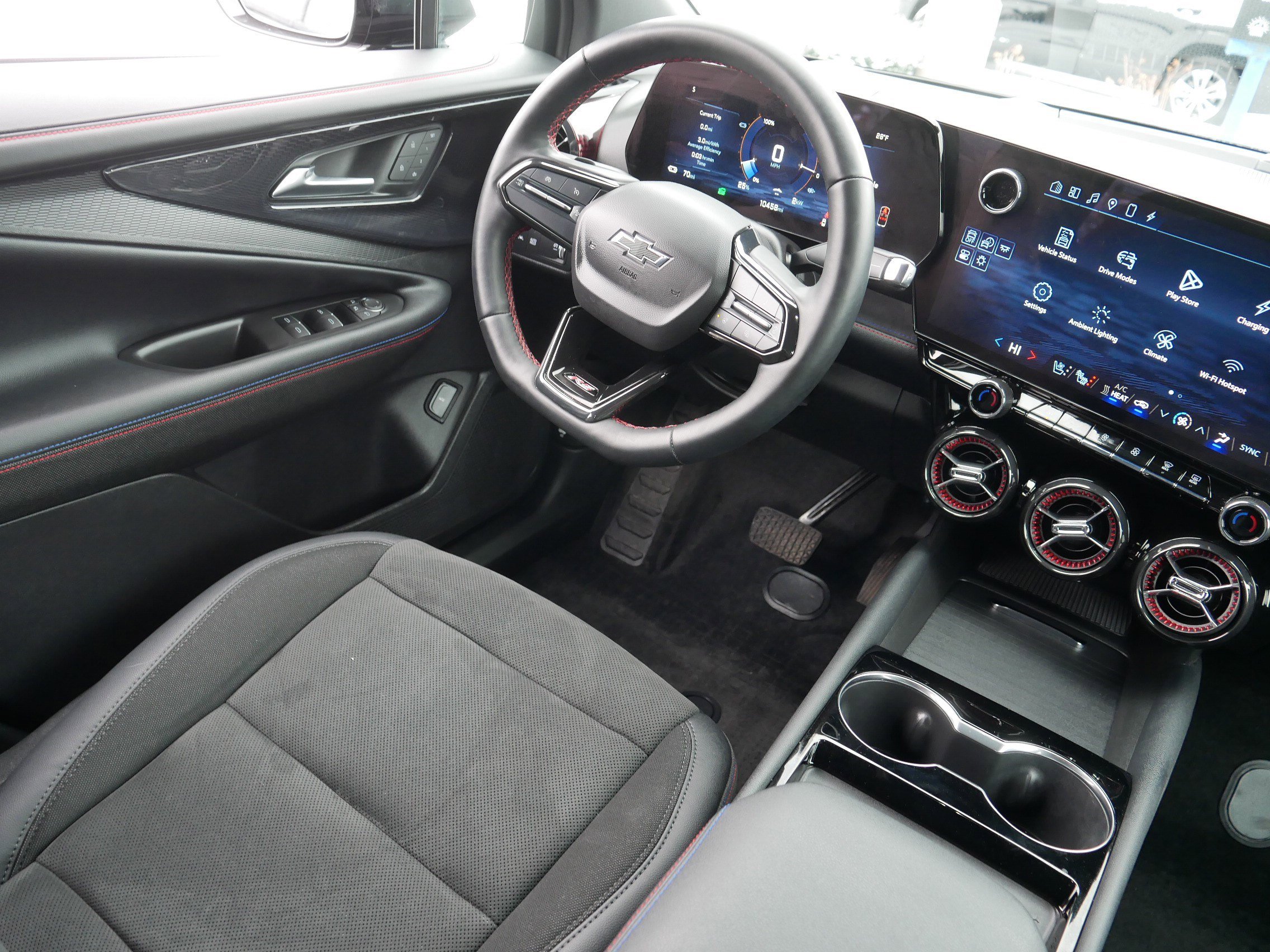 Used 2024 Chevrolet Blazer EV RS image 9