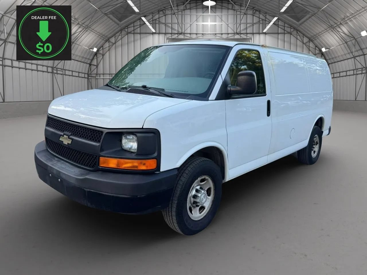 Used 2015 Chevrolet Express 3500