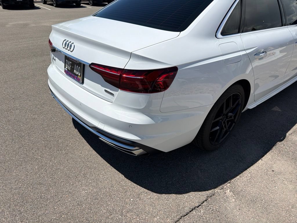 Used 2021 Audi A4 2.0T Premium w/ Convenience Package AWD/4WD image 3