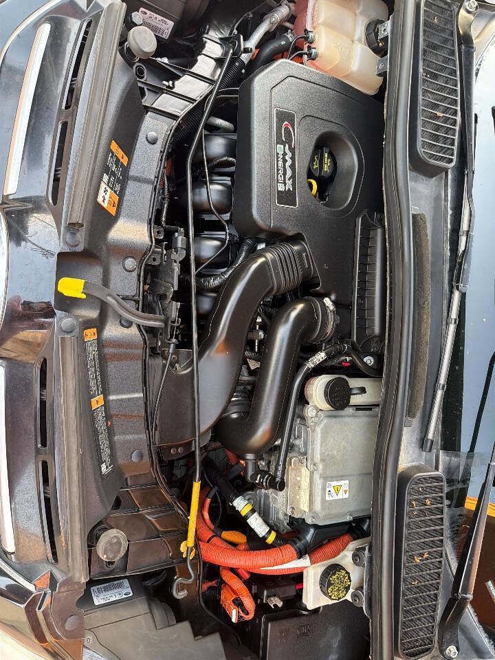 Used 2013 Ford C-MAX Energi SEL image 56