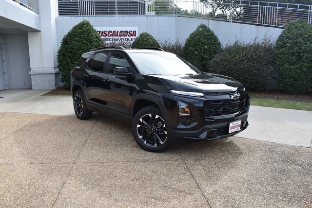 New 2026 Chevrolet Equinox RS