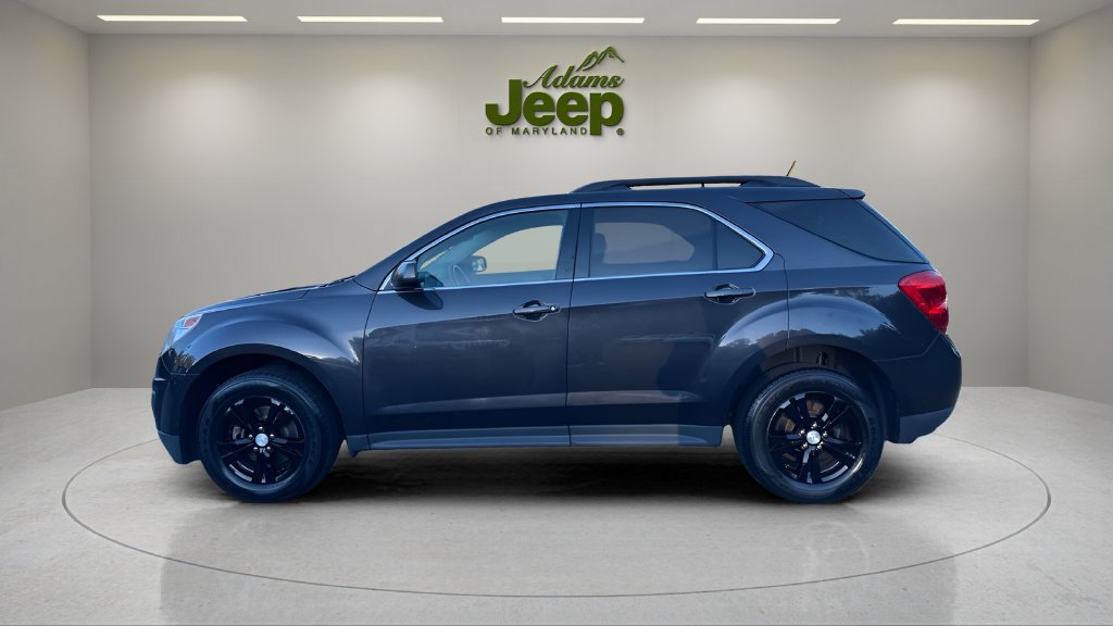 Used 2015 Chevrolet Equinox LT AWD/4WD image 8