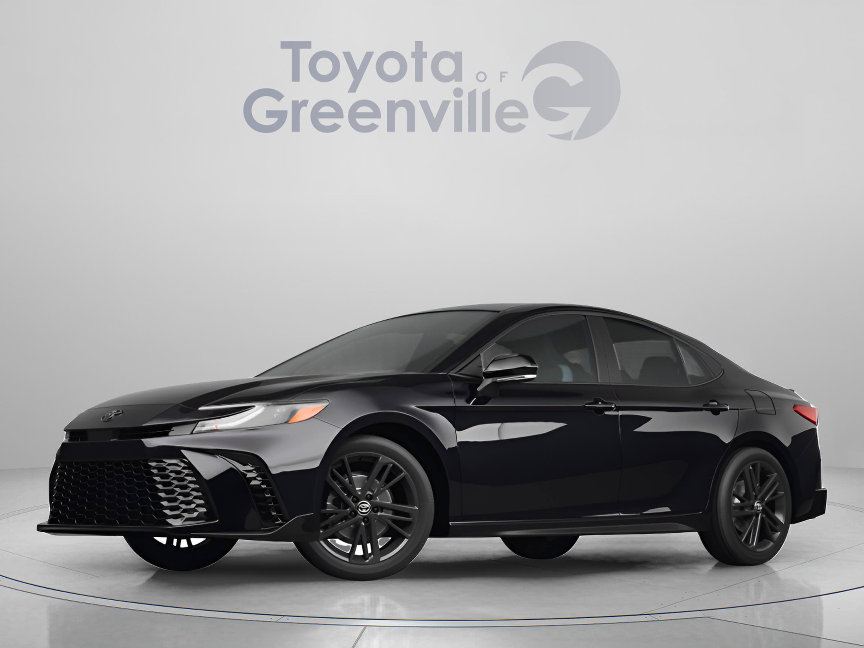 New 2026 Toyota Camry XSE FWD image 2