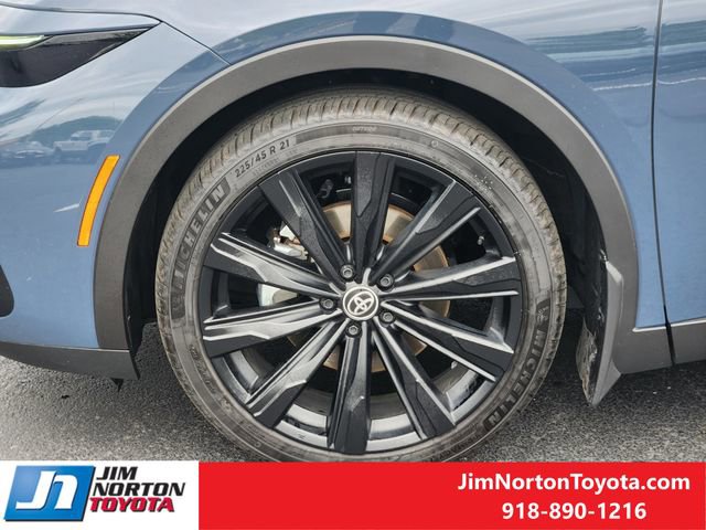 Used 2026 Toyota Crown Nightshade AWD/4WD image 13