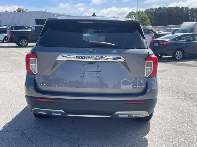 Used 2022 Ford Explorer XLT w/ Equipment Group 202A AWD/4WD image 5