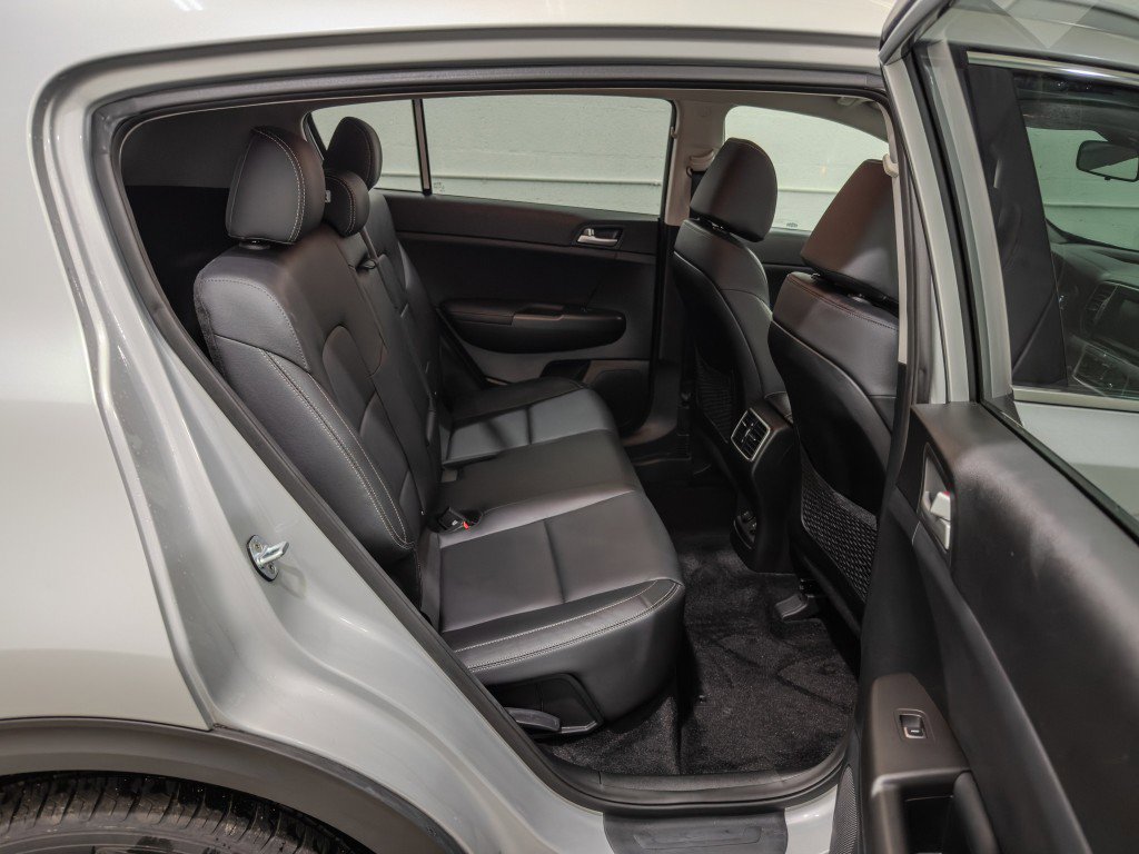 Used 2017 Kia Sportage EX AWD/4WD image 19
