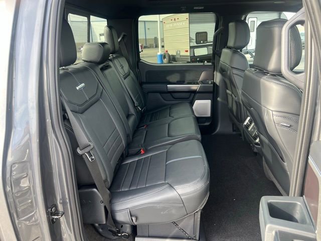 New 2025 Ford F150 Platinum w/ Equipment Group 702A High image 18