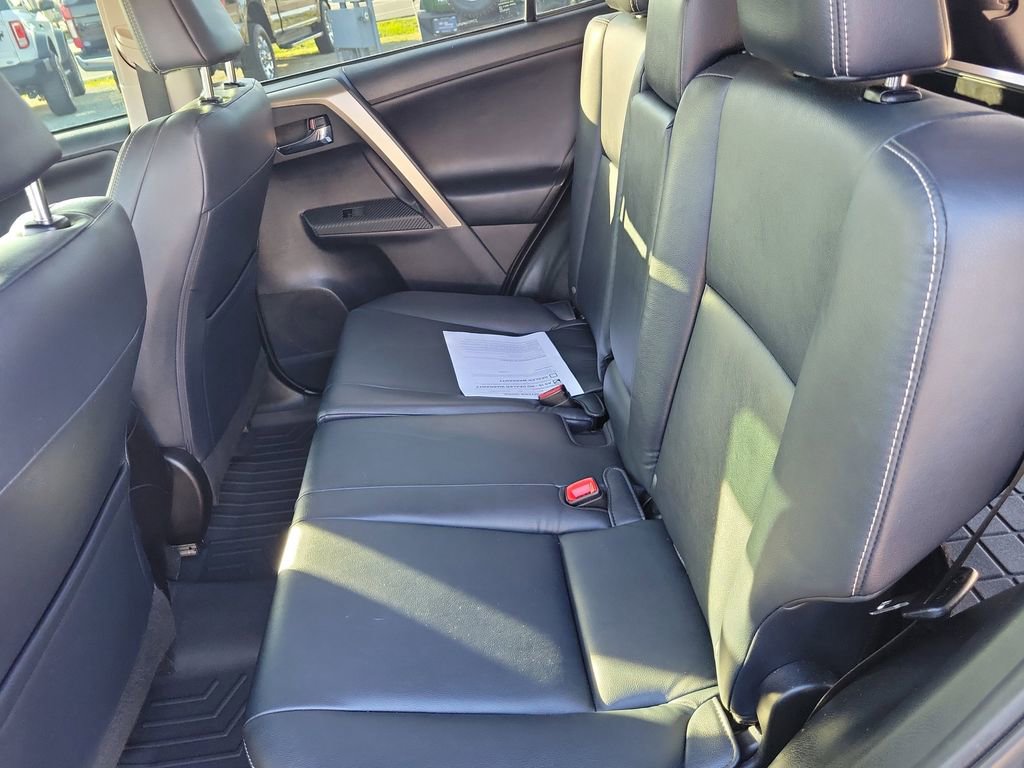 Used 2013 Toyota RAV4 Limited FWD image 12