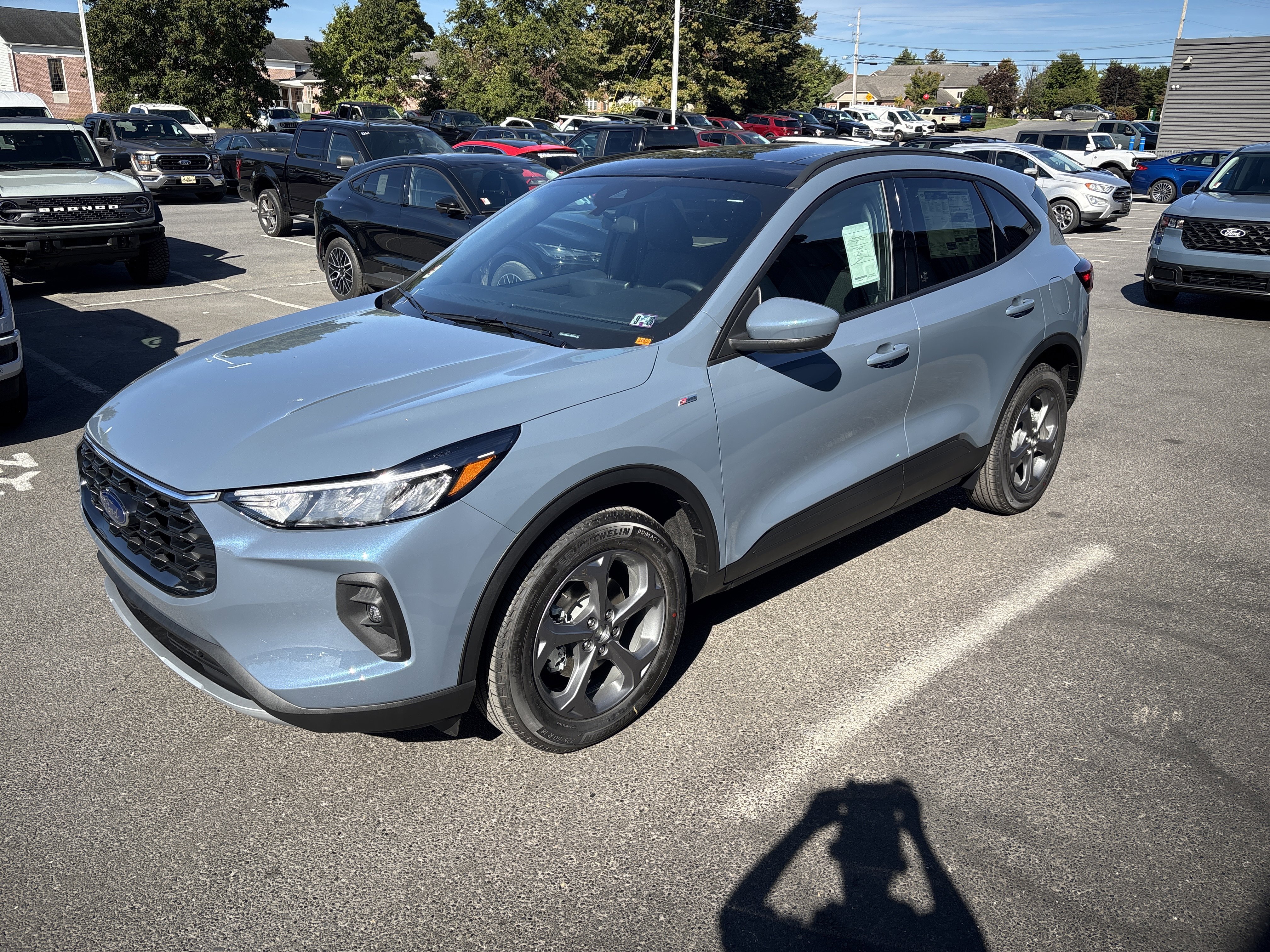 New 2026 Ford Escape ST-Line Select image 8