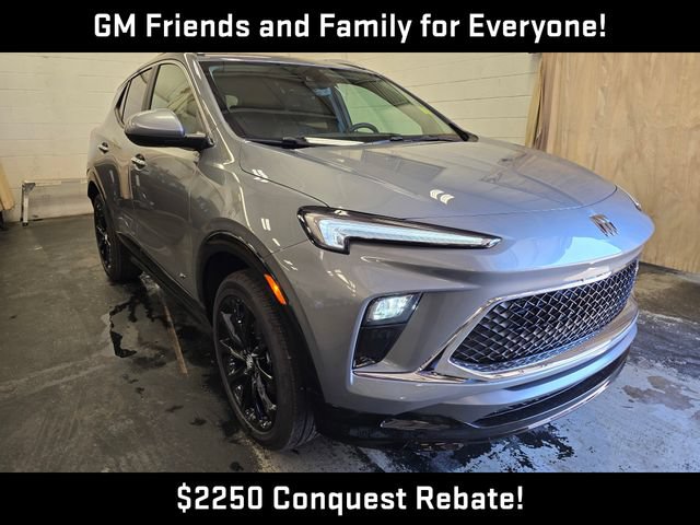 New 2026 Buick Encore GX Sport Touring w/ Comfort Package AWD/4WD image 5