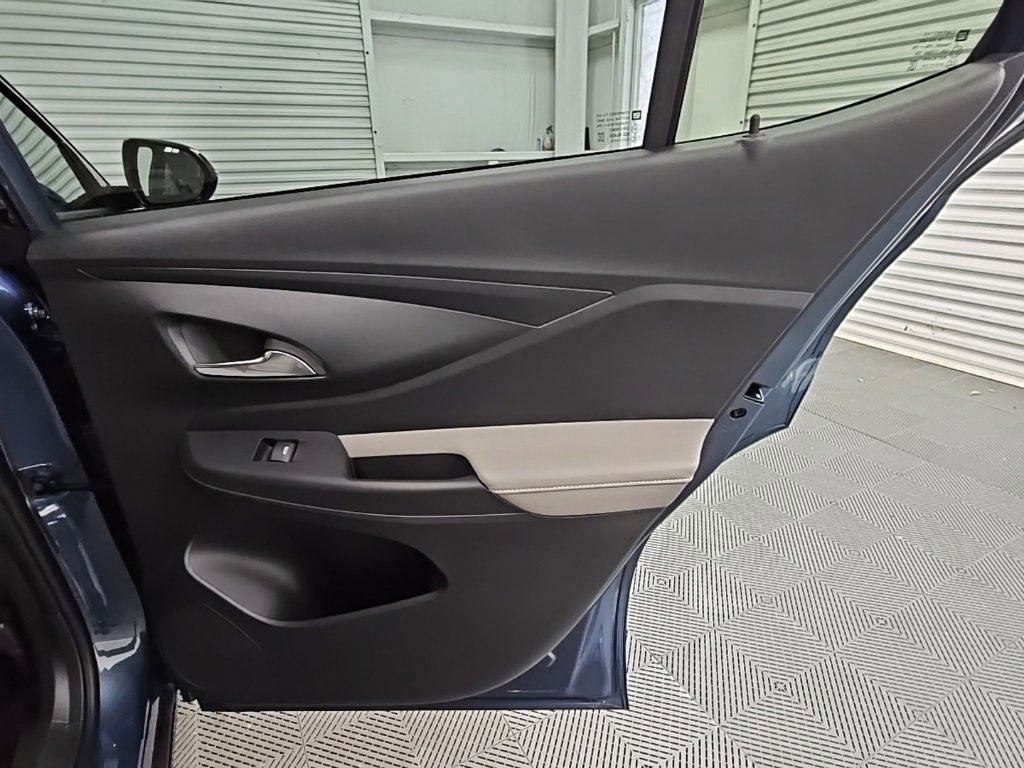 New 2026 Buick Envista Avenir image 35
