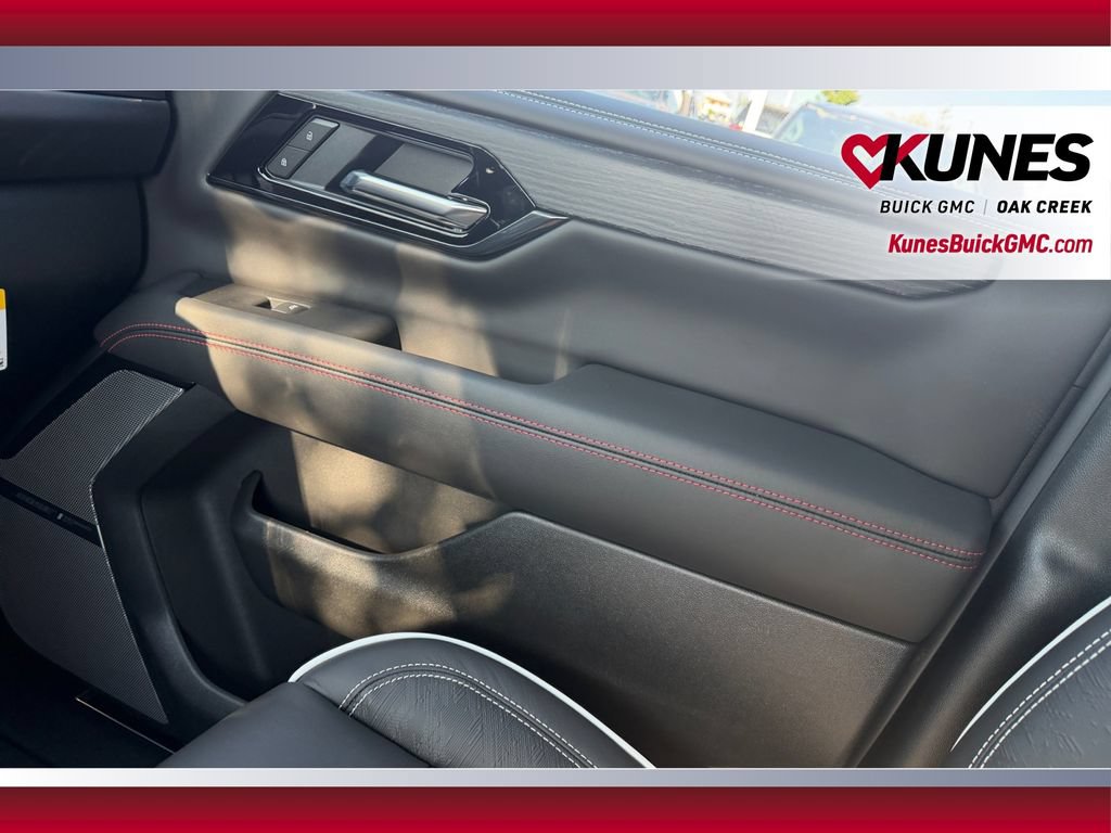 New 2026 GMC Yukon XL AT4 Ultimate w/ LPO, Floor Liner Package AWD/4WD image 36