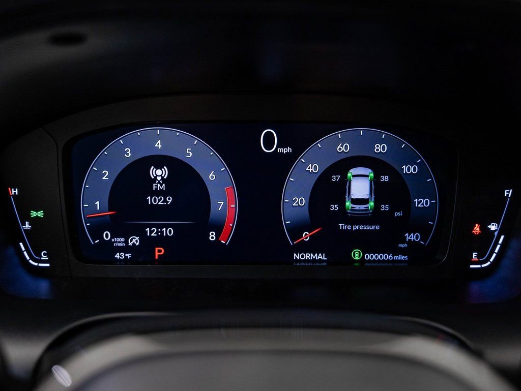 New 2026 Acura ADX A-Spec image 33