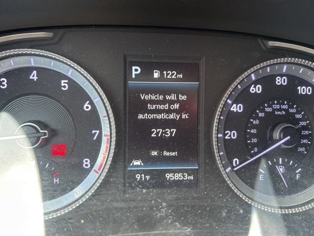 Used 2021 Hyundai Sonata SEL FWD image 12