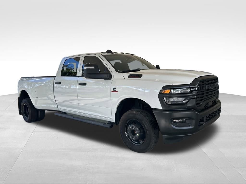 Used 2025 RAM 3500 Tradesman image 2