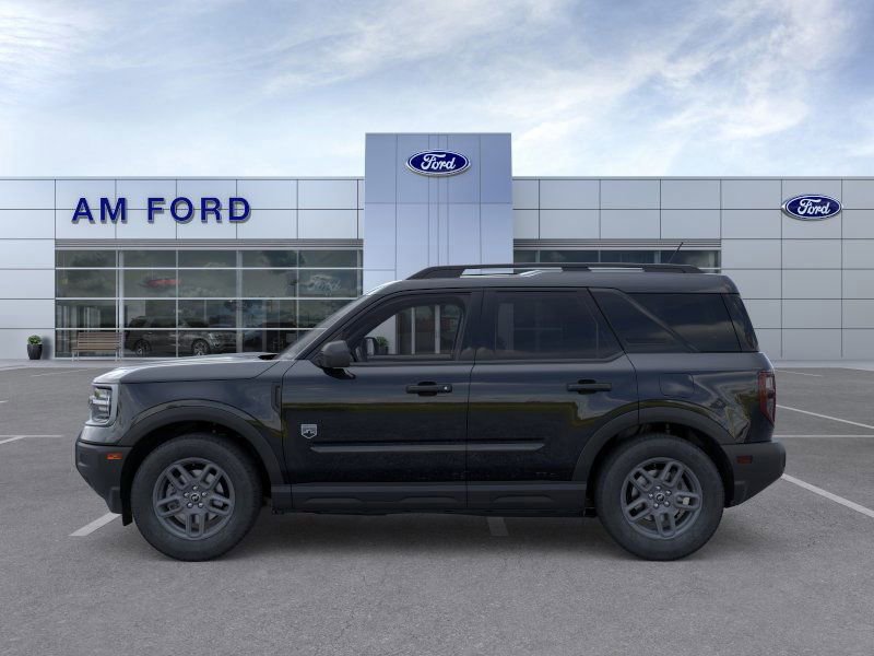 New 2026 Ford Bronco Sport Big Bend w/ Convenience Package image 3