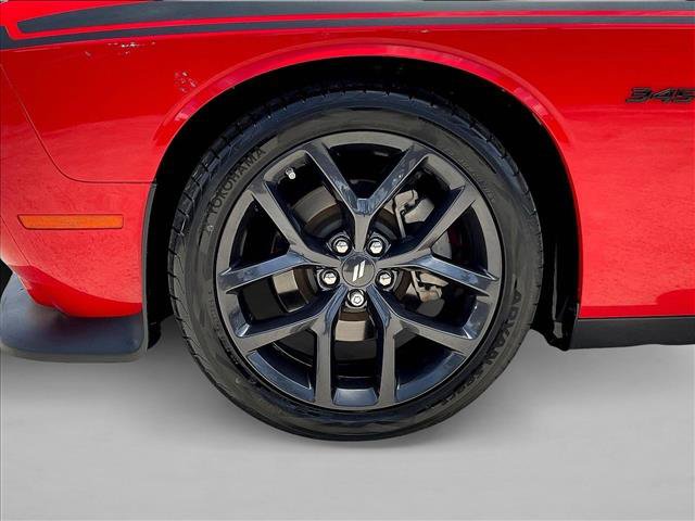 Used 2023 Dodge Challenger R/T w/ Plus Package RWD image 10