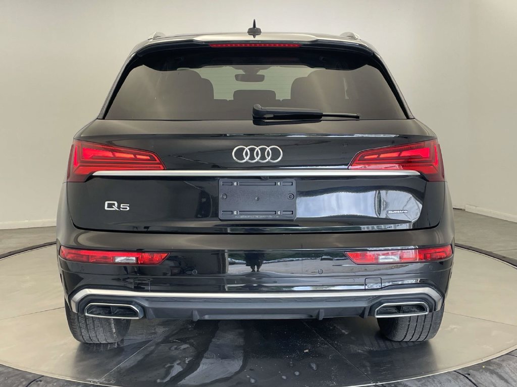 Certified 2023 Audi Q5 2.0T Premium w/ Convenience Package AWD/4WD image 6
